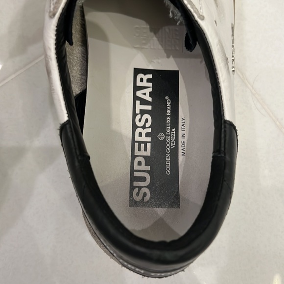 Golden goose men’s low top sneakers - Picture 3 of 3